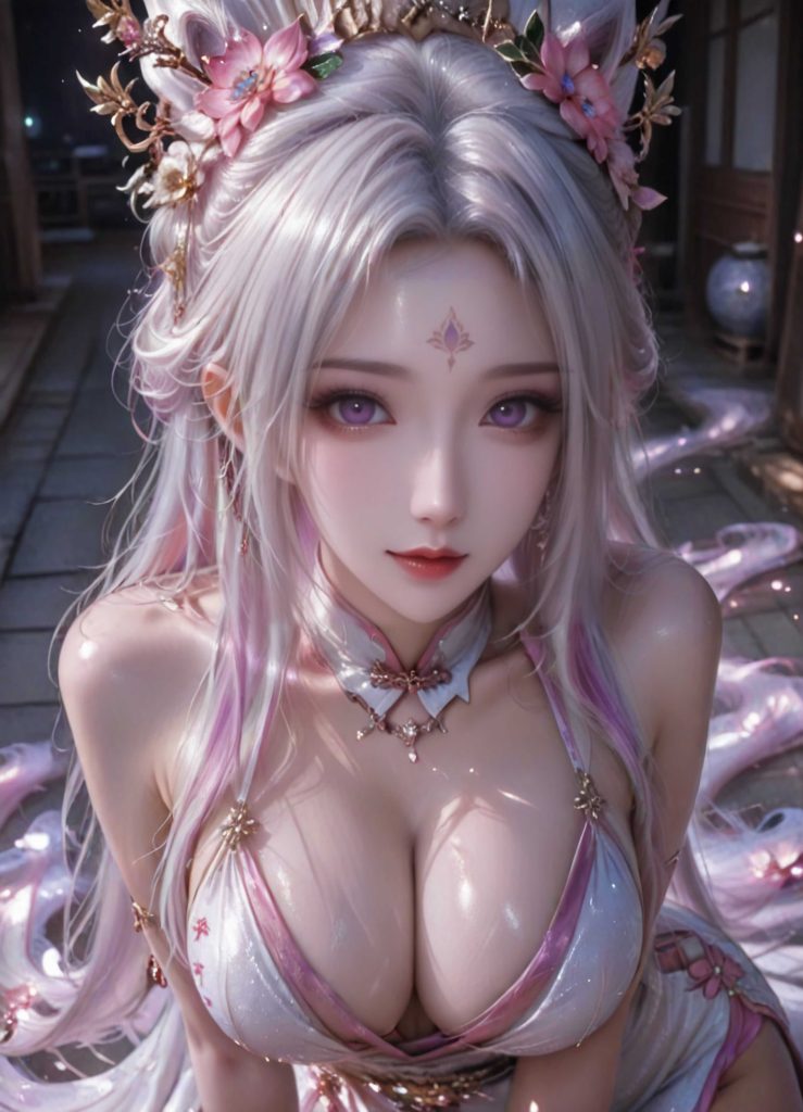 图片[2]-[AI绘画][王者荣耀-艾琳高清系列一][103图][第二季288画]-AI国漫分享