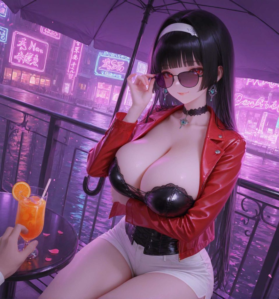 图片[5]-[AI绘画][二次元-绝区零-耀嘉音系列][120图][第二季126画] - AI国漫分享-AI国漫分享