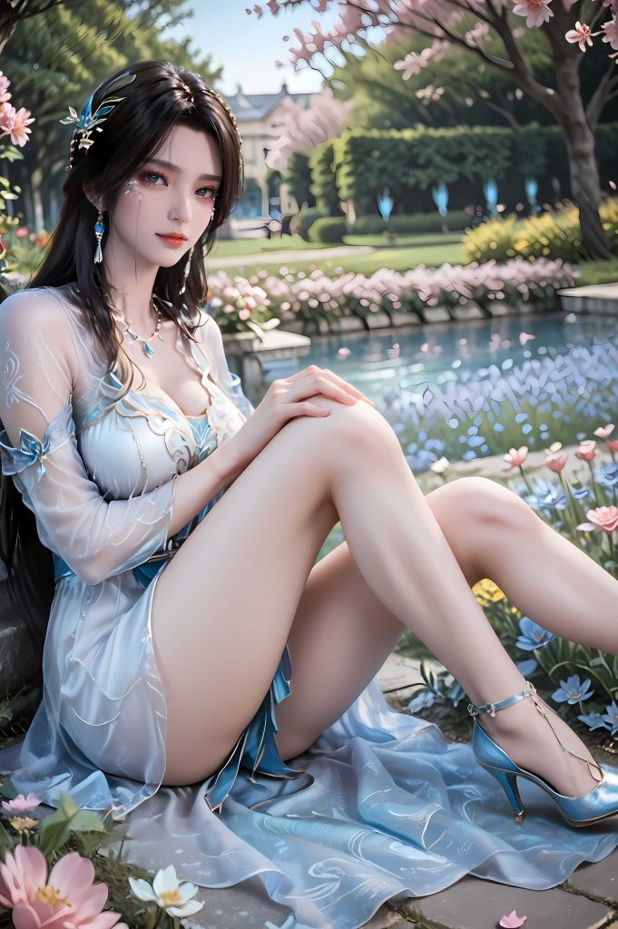 图片[2]-[AI绘画][遮天-安妙依高清系列九][83图][第二季242画] - AI国漫分享-AI国漫分享