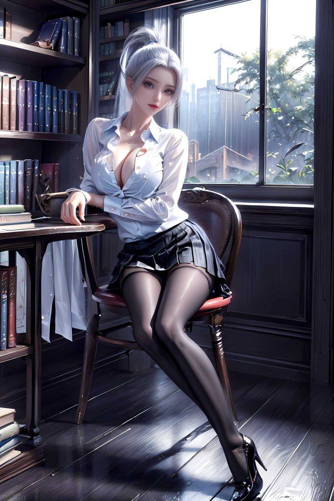 图片[3]-[AI绘画][斗破苍穹-韩月高清系列三][130图][第二季262画] - AI国漫分享-AI国漫分享