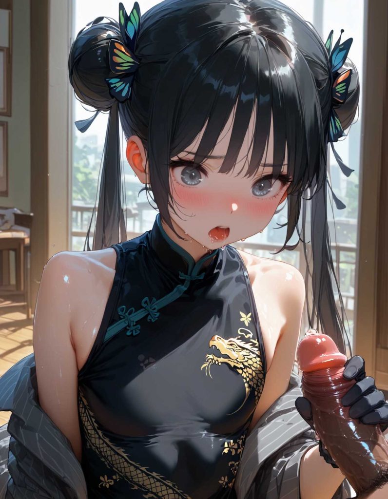 图片[4]-[AI绘画][二次元-Realforce Ignition-龙宫寺桔梗系列][150图][第二季127画] - AI国漫分享-AI国漫分享