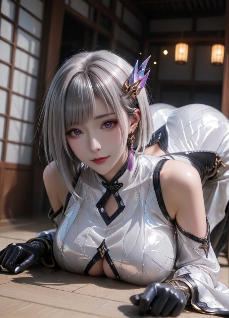 图片[3]-[王者荣耀-镜新皮肤瑟瑟高清系列一][117图][第二季327画]-AI国漫分享