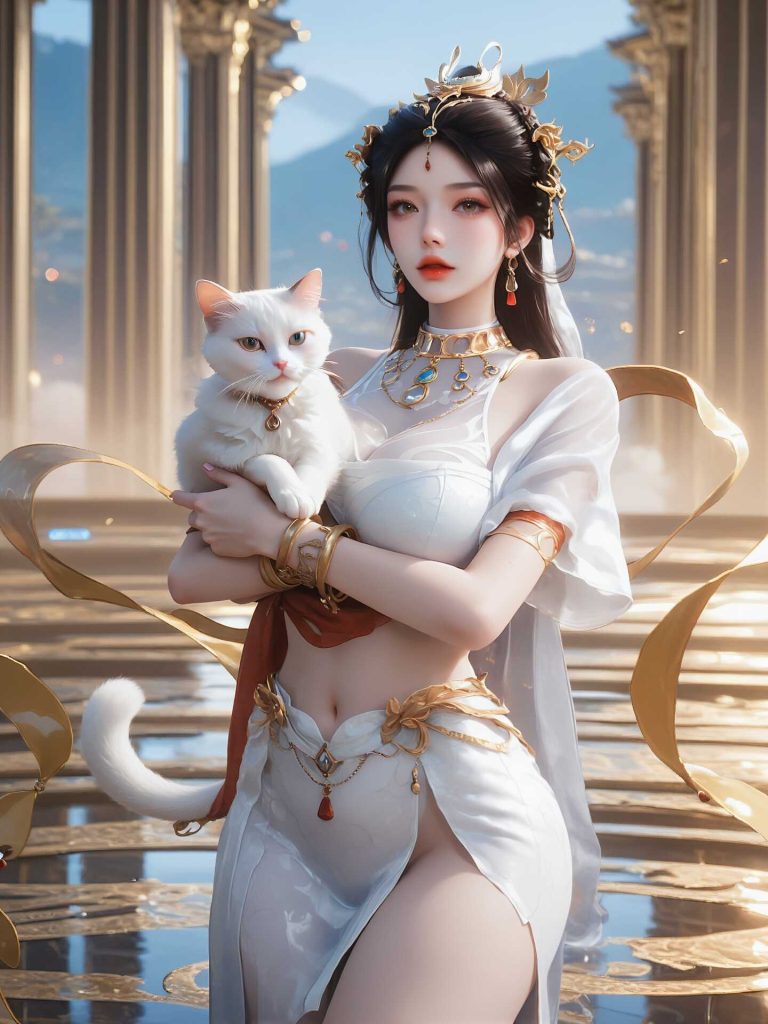 图片[2]-[遮天-瑶池圣女轻剧高清系列六][116图][第二季337画]-AI国漫分享