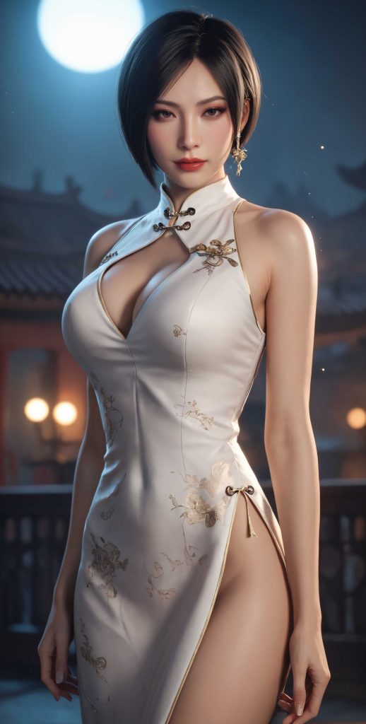 图片[3]-[生化危机-艾达王熟女风高清系列一][274图][第二季320画] - AI国漫分享-AI国漫分享