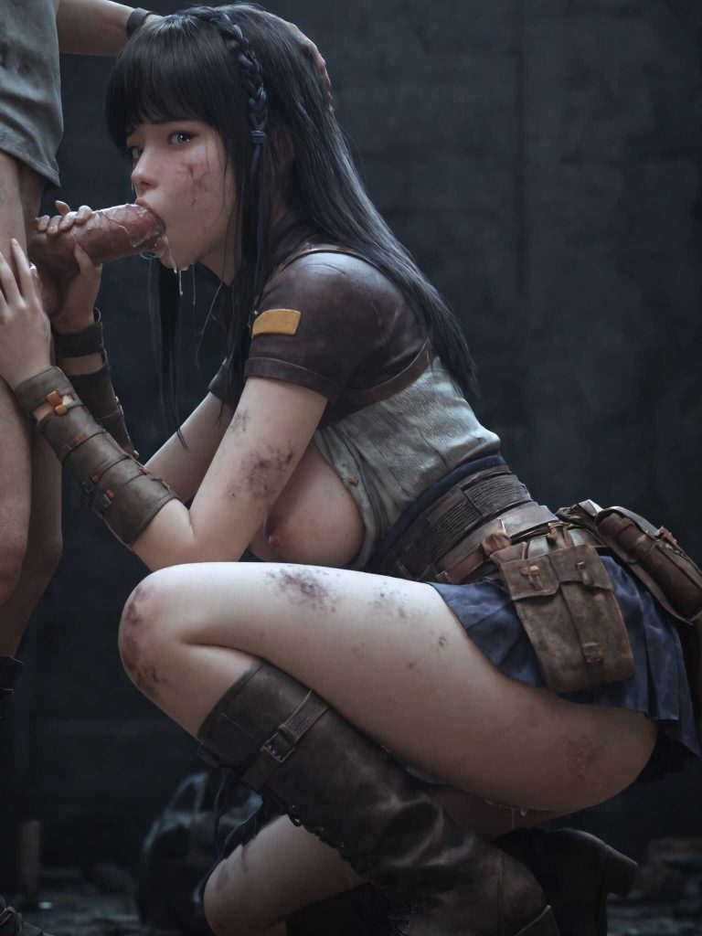 图片[5]-[AI绘画][灵笼-夏豆高清系列一][207图][第二季305画]-AI国漫分享