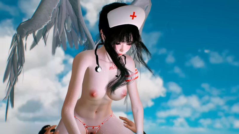 [VAM视频系列][乱世娇妻六部曲][配音+剧情系列三-四] 4K视频 AI高清动漫-AI国漫分享