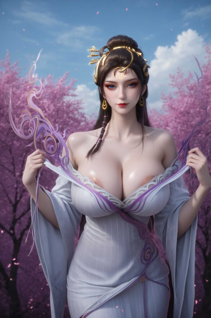 [仙逆][魅姬·高清系列二][193图][第二季37画]-AI国漫分享