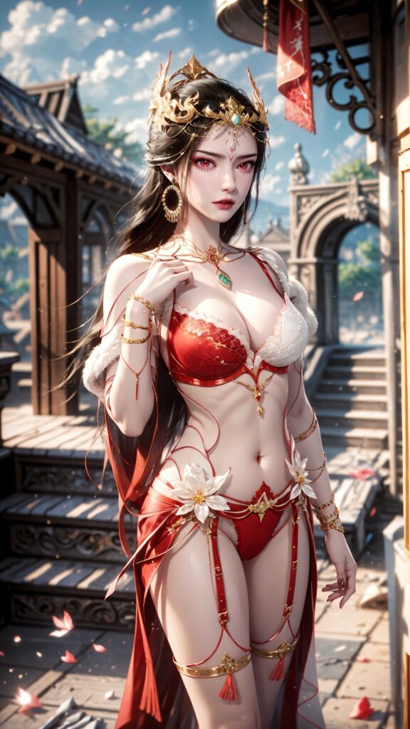 [‎仙逆][红蝶五灵之体·高清系列十二][110P][第二季102画]-AI国漫分享