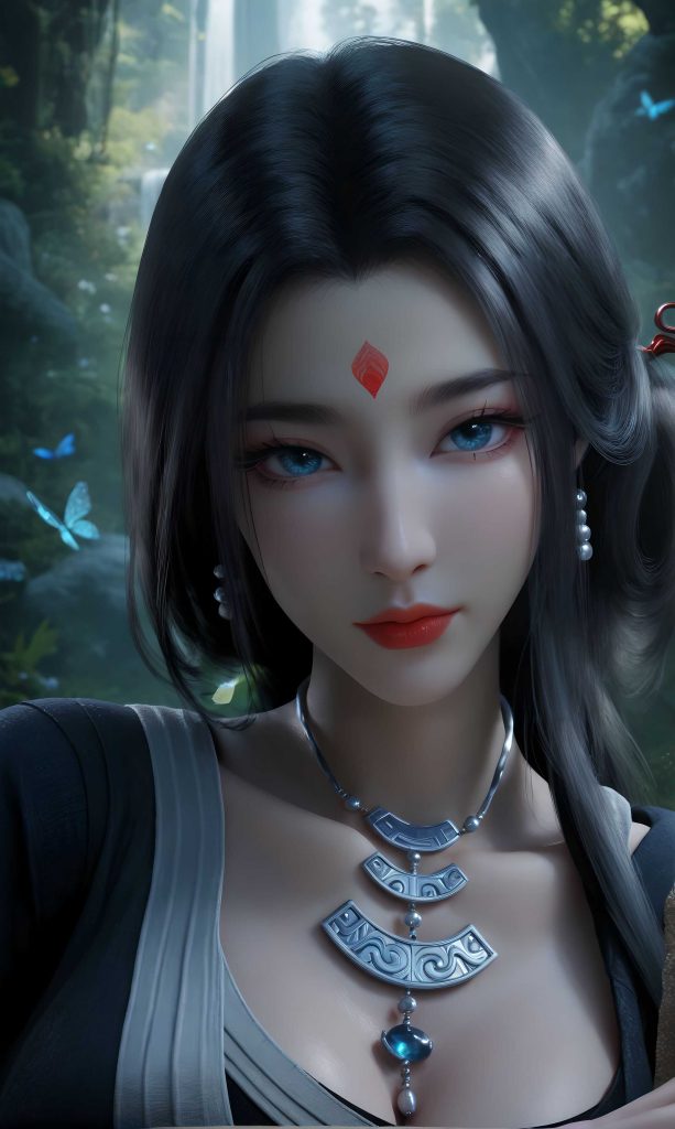 [凡人修仙传][尸魈·高清系列三][204图][第二季107画]-AI国漫分享