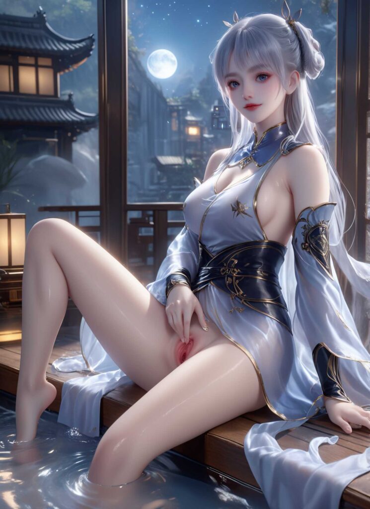 [‎斗破苍穹][韩雪·高清系列二][48P][第二季95画]-AI国漫分享