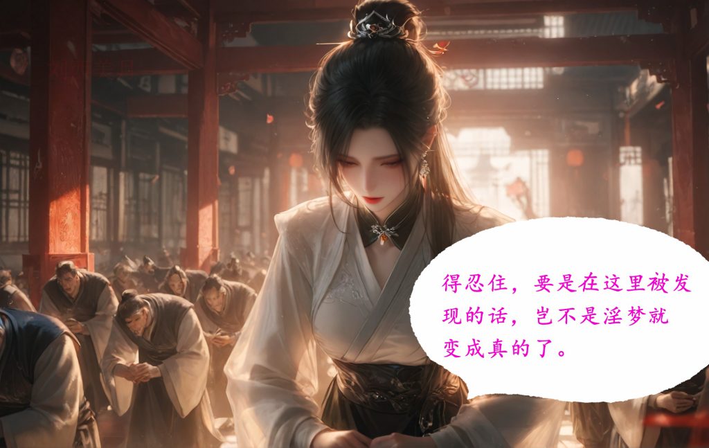 图片[9]-[太极八荒系列][淫女道-陆雪琪篇][第二章] 104P - AI国漫分享-AI国漫分享