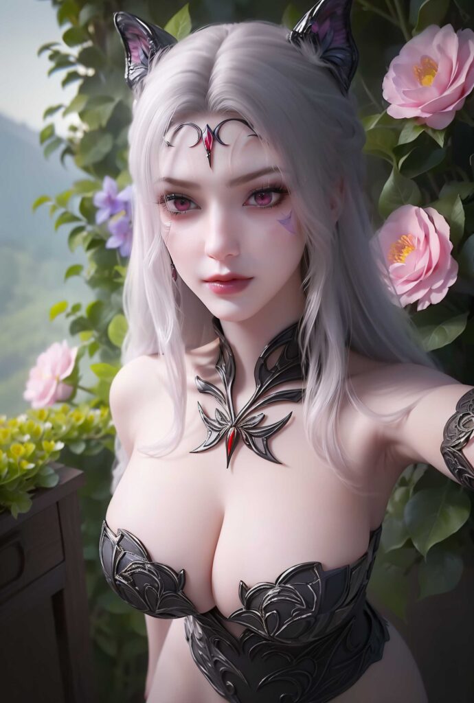 [长生界][堕天使·高清系列一][106图][第二季81画] - AI国漫分享-AI国漫分享