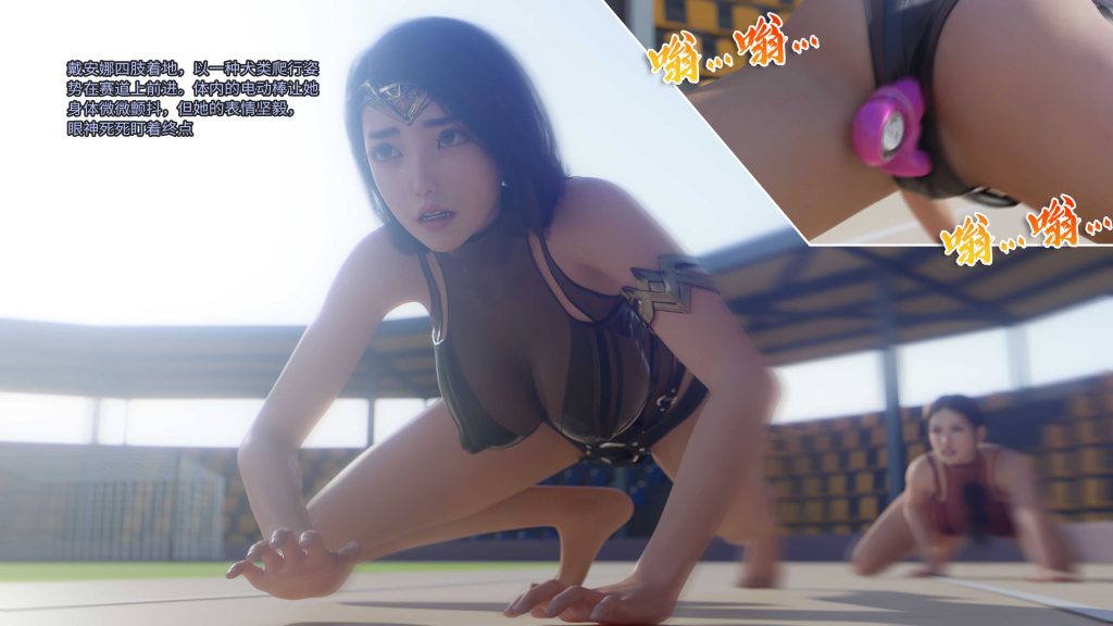 图片[4]-[3D彩漫系列] [侠殇奴影] [第六章] 102P-AI国漫分享