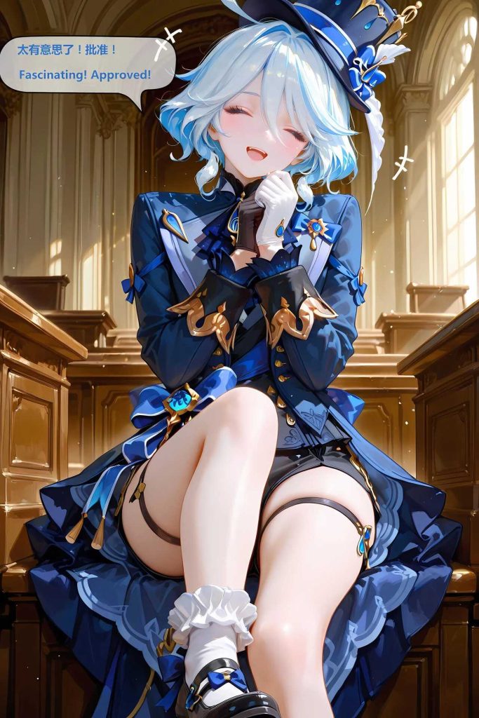 图片[5]-[二次元漫画系列][神奇牛子]克洛琳德-Clorinde&DLC-348P-AI国漫分享