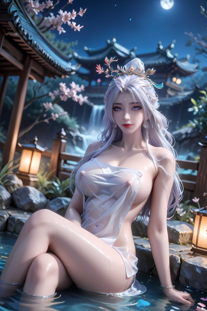 图片[2]-[山海经密码-银环·高清系列一] [88图] [第二季547画]-AI国漫分享