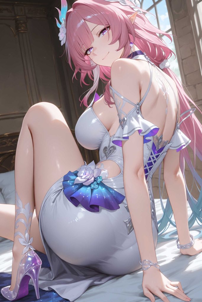 [二次元系列][崩坏星穹铁道-昔涟高清系列][54图][第二季420画]-AI国漫分享