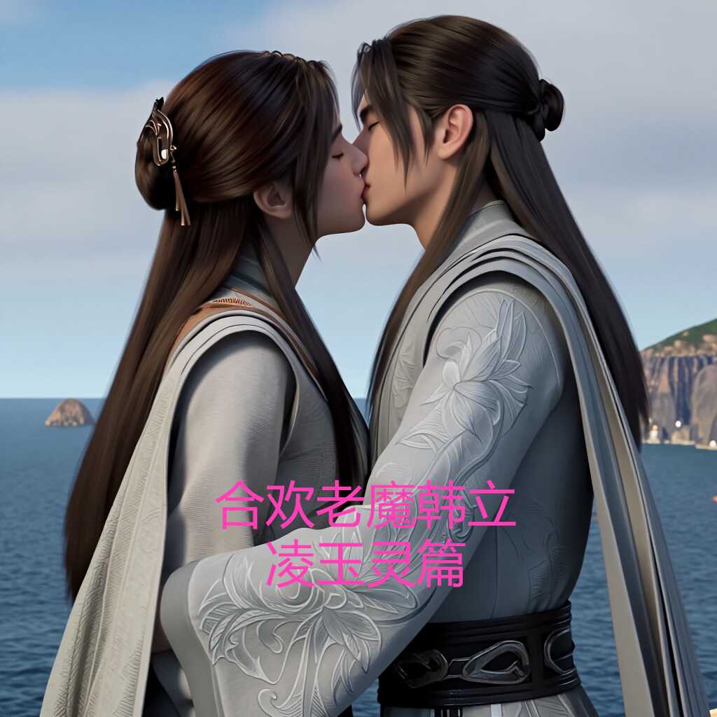 [凡人修仙传-合欢老魔韩立凌玉灵篇][70图] 剧情版-AI国漫分享