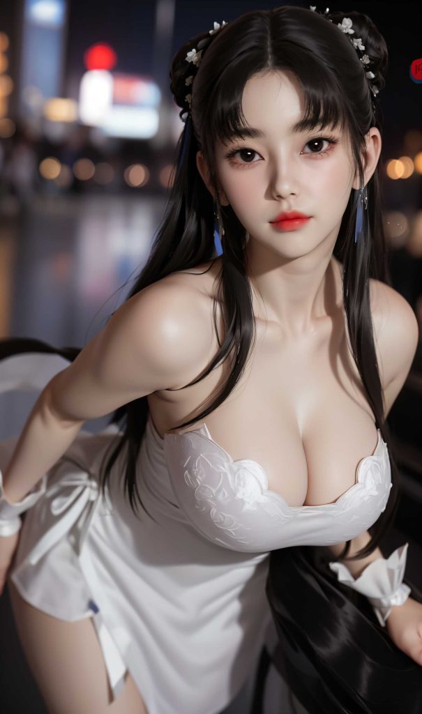 [仙剑奇侠传][赵灵儿·高清系列二][77图][第二季685画]-AI国漫分享