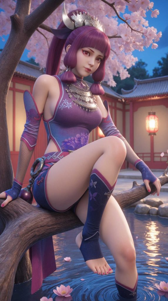 图片[2]-[画江湖之不良人-蚩梦+17V·高清系列一] [120图] [第二季971画]-AI国漫分享