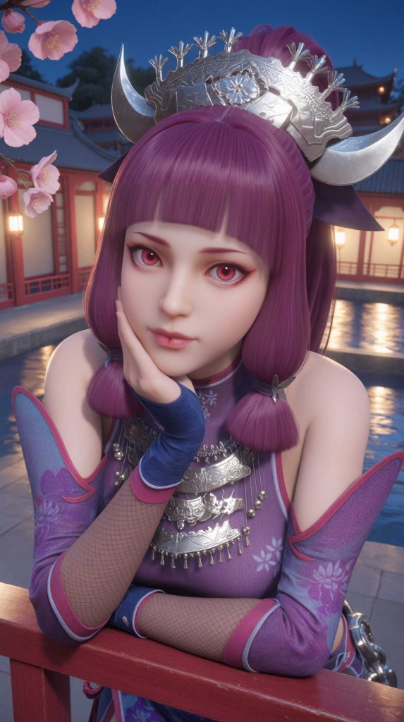 [画江湖之不良人-蚩梦+17V·高清系列一] [120图] [第二季971画]-AI国漫分享