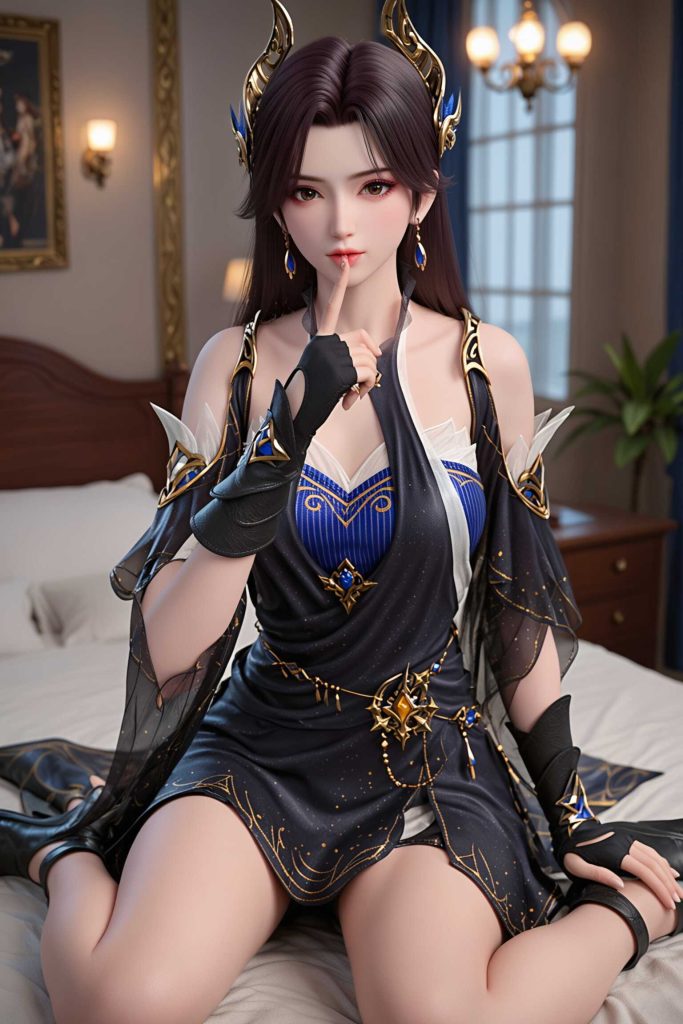 [斗破苍穹-曹颖·高清系列十六] [178图] [第二季900画]-AI国漫分享