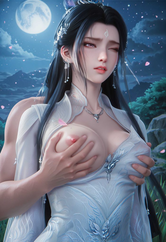 图片[2]-[诛仙-陆雪琪·高清系列三十七] [420图] [第三季150画]-AI国漫分享