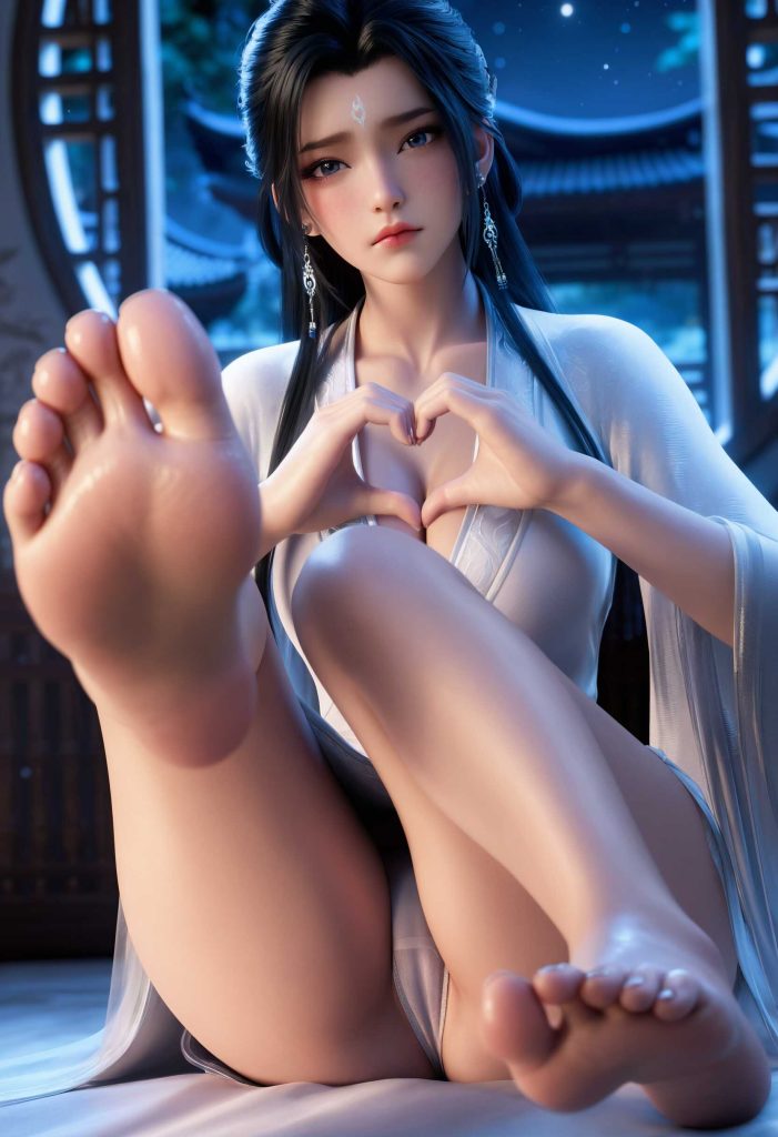 图片[2]-[诛仙-陆雪琪+25V·高清系列三十六] [239图] [第三季146画]-AI国漫分享