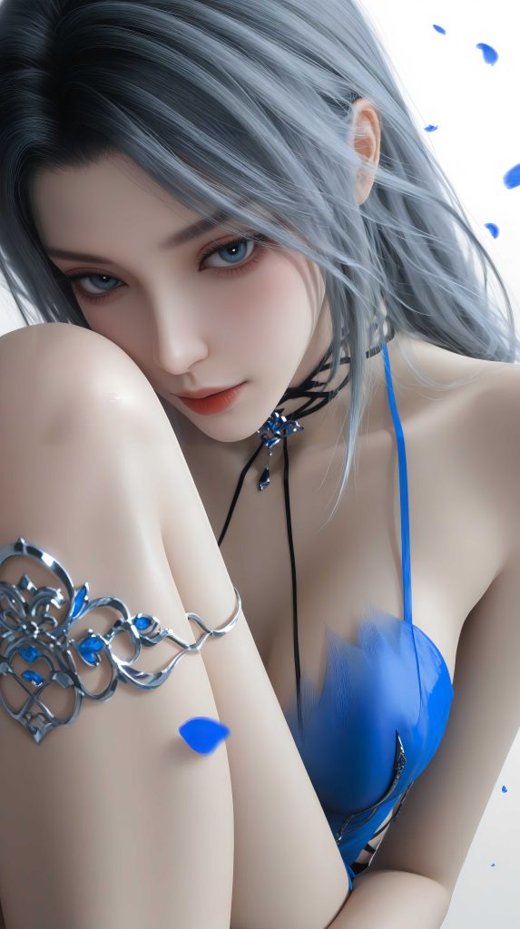 图片[3]-[永劫无间-季莹莹4K纯素鉴赏·高清系列四][41图][第三季167画]-AI国漫分享