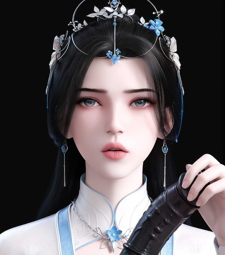 图片[3]-[仙逆-李慕婉·高清系列二十八] [176图] [第三季159画]-AI国漫分享