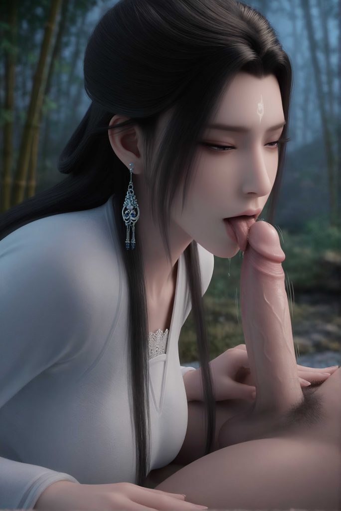 图片[3]-[诛仙-陆雪琪睡衣·高清系列三十二] [292图] [第三季047画]-AI国漫分享