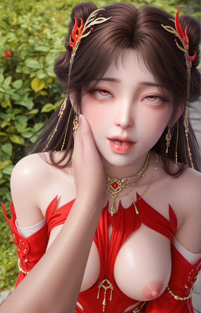 [完美世界-火灵儿+3V·高清系列二十五] [490图] [第三季141画]-AI国漫分享