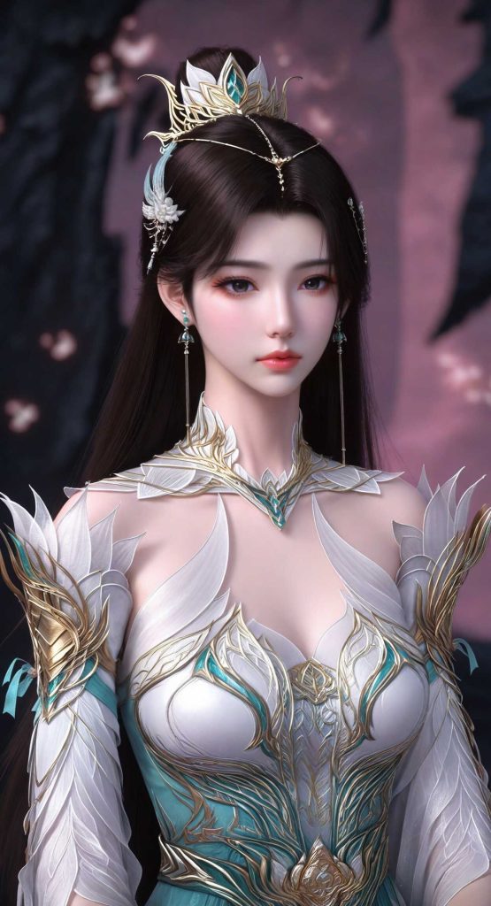 [斗破苍穹-古薰儿·高清系列二十] [285图] [第三季181画]-AI国漫分享