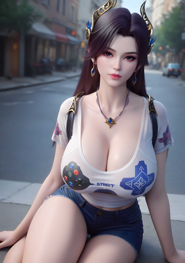 [斗破苍穹-曹颖·高清系列十八] [98图] [第三季128画]-AI国漫分享