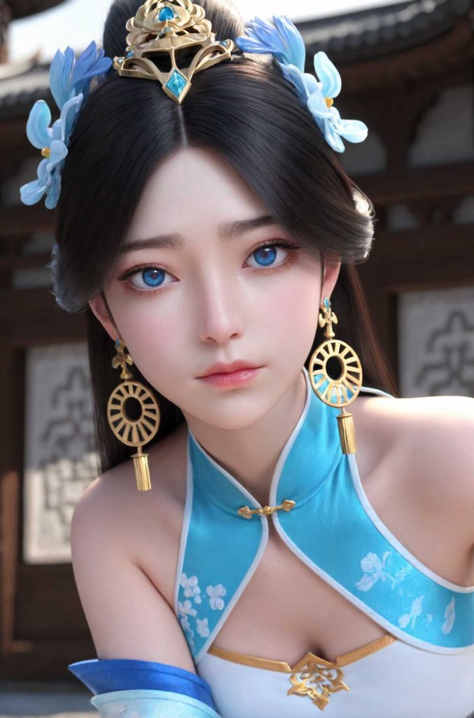 仙武传-碧游-135图-第3季627画-AI国漫分享