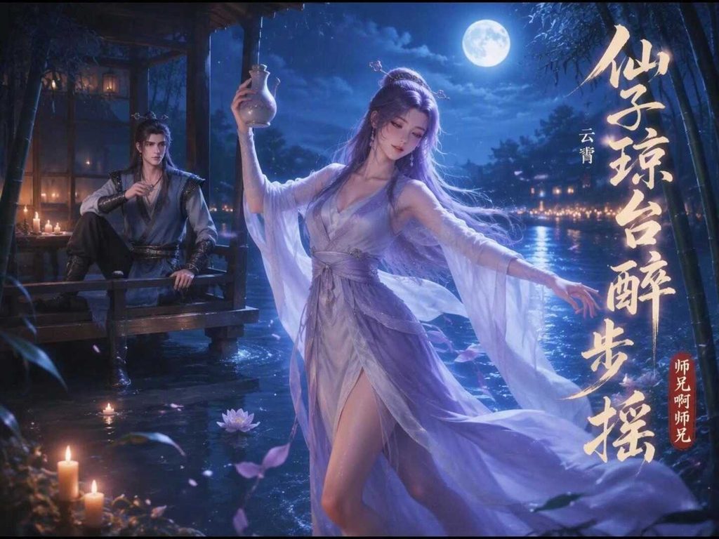 [AI视频系列][师兄啊师兄-云霄仙子【中配剧情】] 完整版-AI国漫分享