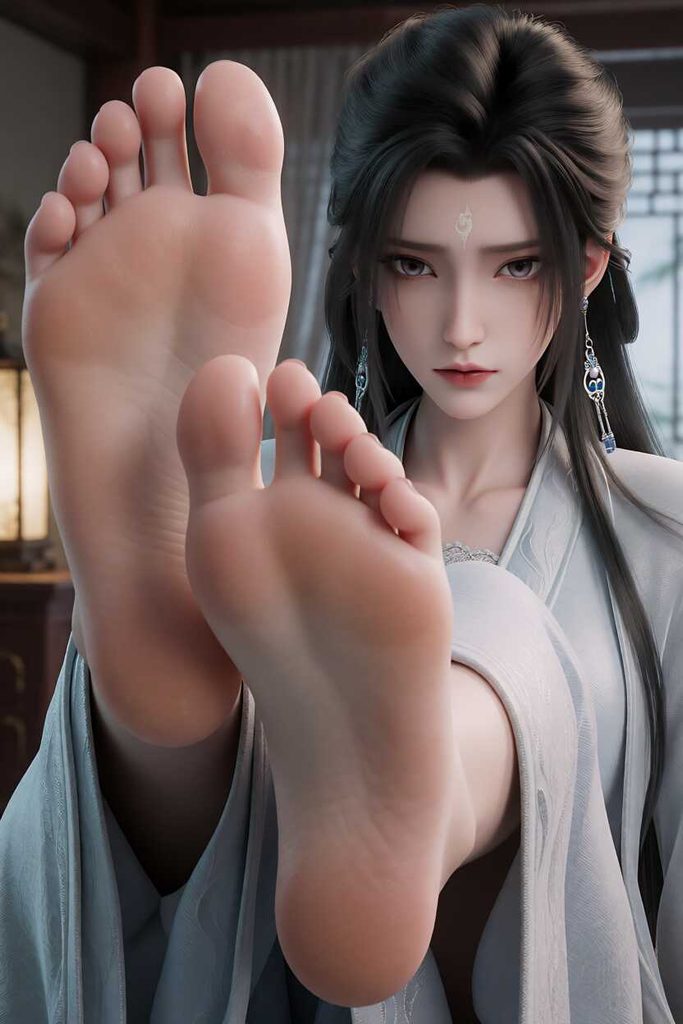 图片[2]-诛仙-陆雪琪睡衣真人版-134图-第4季007画-AI国漫分享