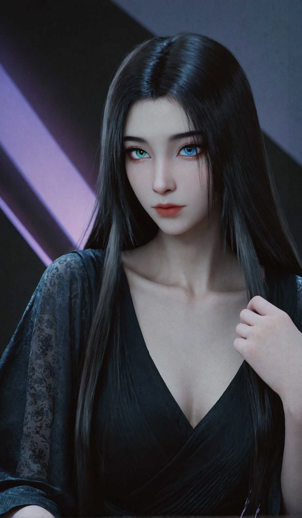 凡人修仙传-银月-156图-第4季053画-AI国漫分享