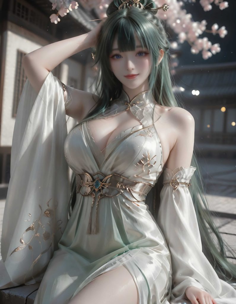 芙蕖-完美世界-106图-第3季960画-AI国漫分享
